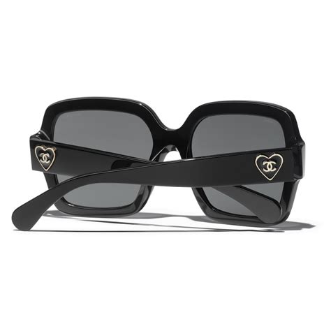 chanel sunglasses 5479|Chanel sunglass case price.